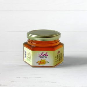 عسل رنگارنگ چهل گیاه 230 گرمی