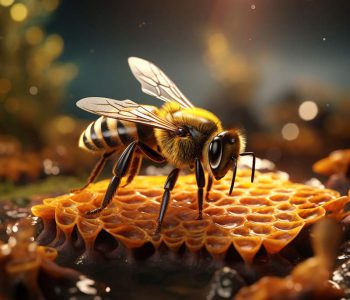 درباره عسل طبیعی زنبور